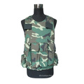 Tactical Type 8 Military Equipment 3 Grade Protection Soft Bulletproof Vest